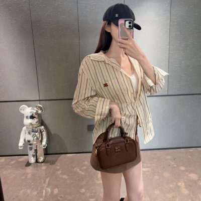 Premium Quality Celine Shirt Cotton Logo Collection