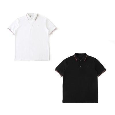 Best Selling Prada Short-Sleeved Red Solid Collection