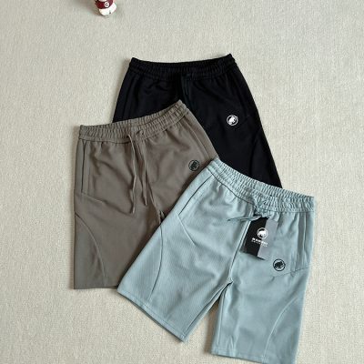 Premium Quality Mammut Shorts Breathable Luxury