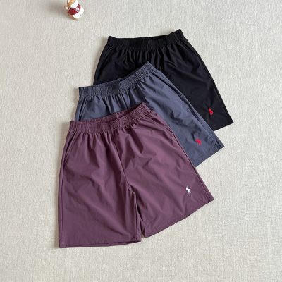 Premium Ralph Lauren Shorts Black Casual Collection