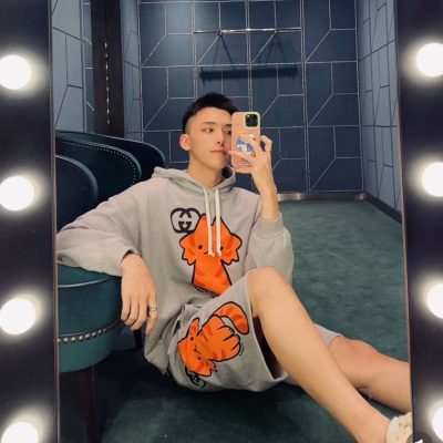 Luxury Gucci Shorts Gray Casual Style