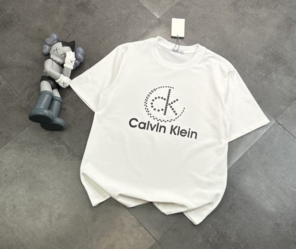 Premium Quality Calvin Klein Short Sleeves Cotton Classic Collection