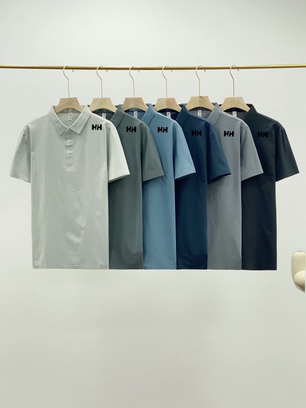 Premium Express Short-Sleeved White Breathable Style