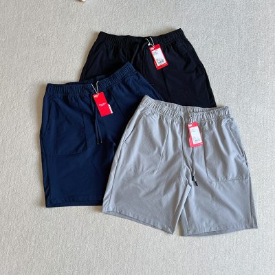 High Quality Helly Hansen Shorts Black Casual Luxury