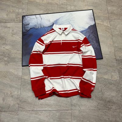 Best Selling Nike Long Sleeve Black Stripe Style