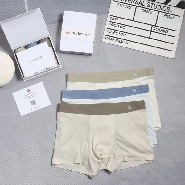 Luxury Lululemon Shorts Silk Breathable Collection
