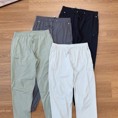 Best Selling Lululemon Trousers Black Breathable Collection