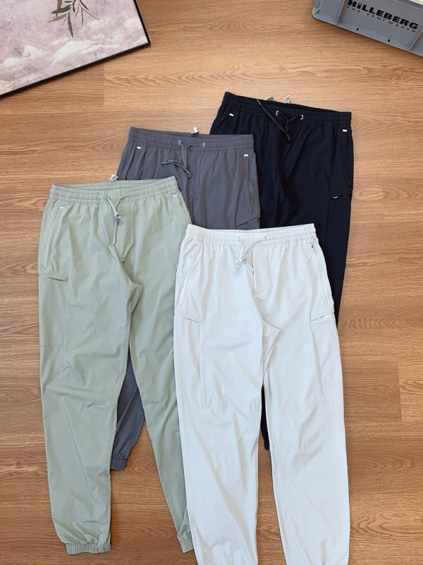 Best Selling Lululemon Trousers Black Breathable Collection