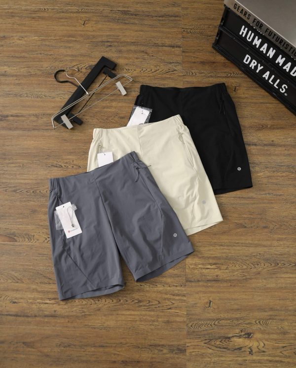 Premium Lululemon Shorts Black Collection