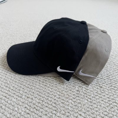 Premium Nike Hat Black Classic Collection