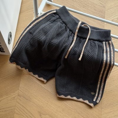 Best Selling Adidas Shorts Gray Cotton Collection