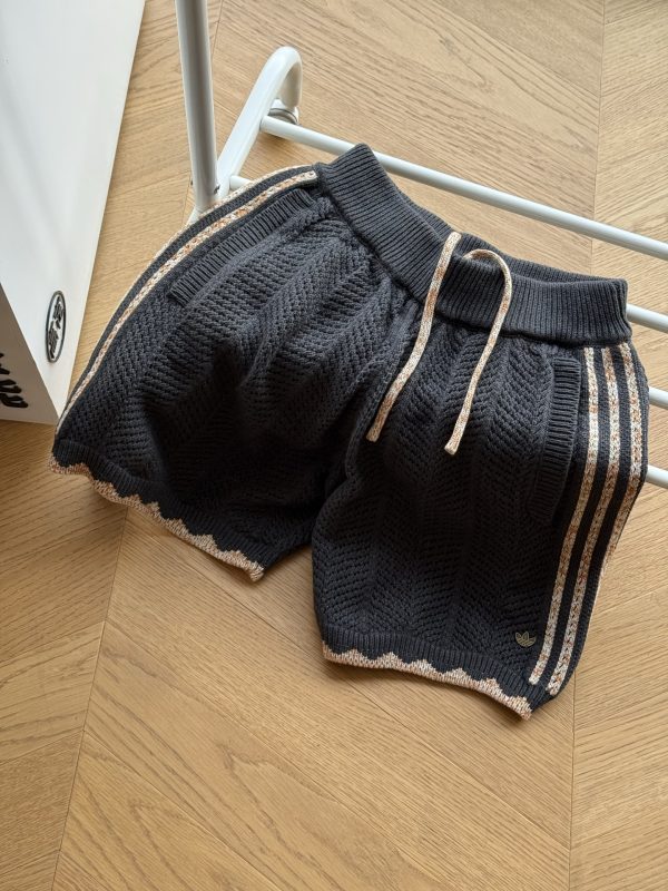 Best Selling Adidas Shorts Gray Cotton Collection