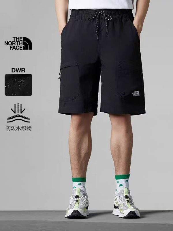 Best Selling The North Face Shorts Black Nylon Logo Luxury