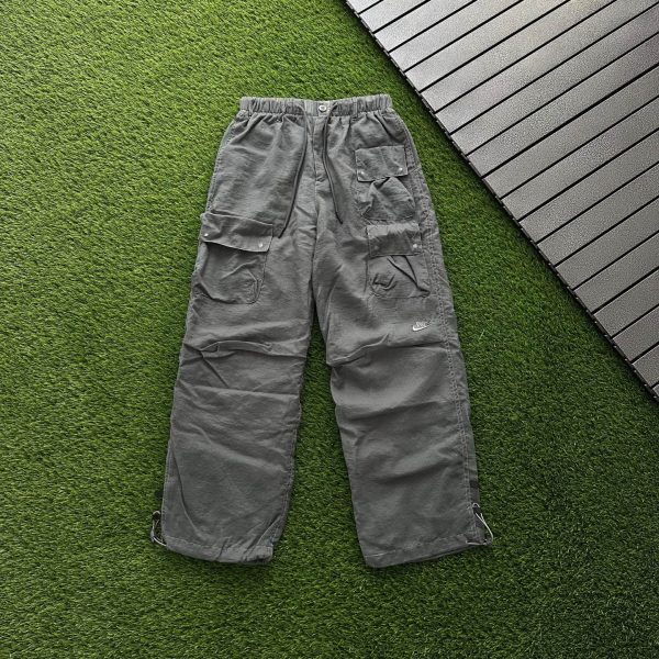 High Quality Nike Shorts Gray Casual Collection