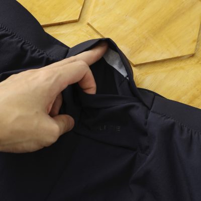 High Quality Descente Pants Black Breathable Collection