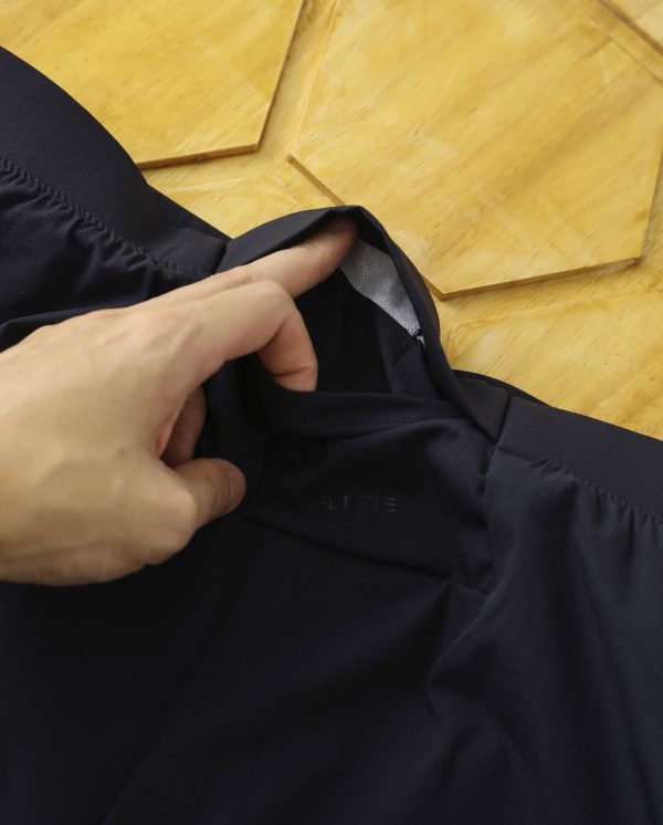 High Quality Descente Pants Black Breathable Collection