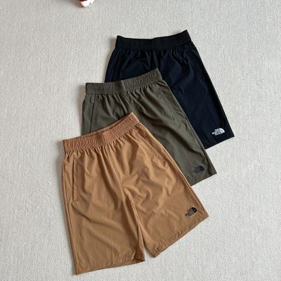 Premium Quality The North Face Shorts Black Breathable Luxury