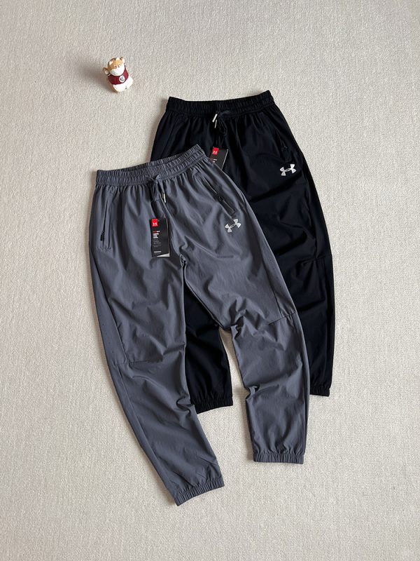 Best Selling Under Armour Pants Black Breathable Luxury
