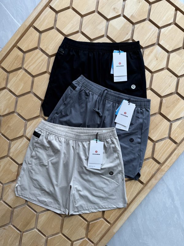 Luxury Earth Shorts Black Classic Luxury