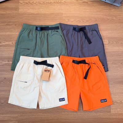 Luxury Patagonia Shorts Purple Casual Luxury