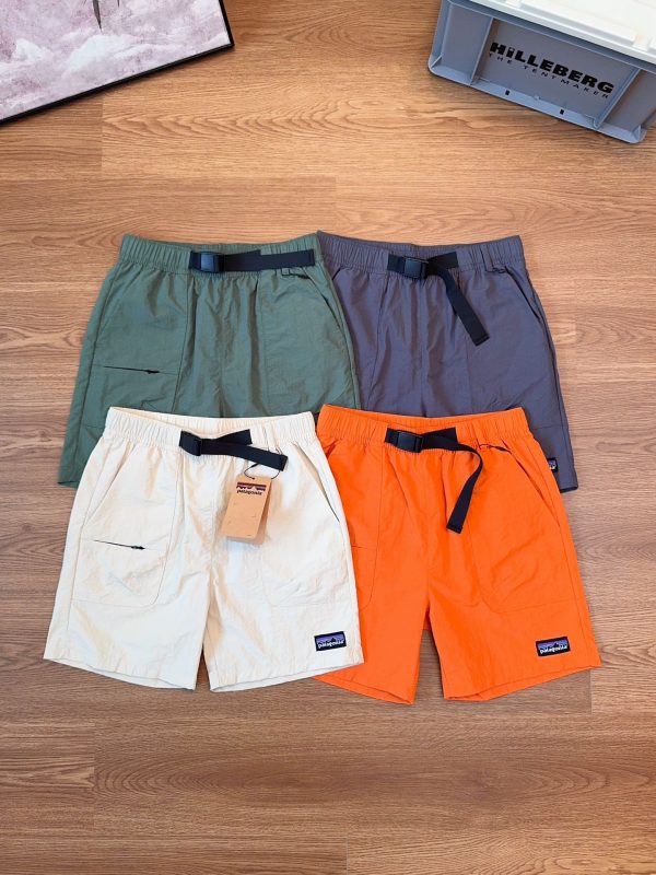 Luxury Patagonia Shorts Purple Casual Luxury