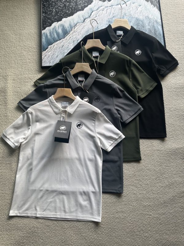 Luxury Boss Short-Sleeved Black Casual Luxury