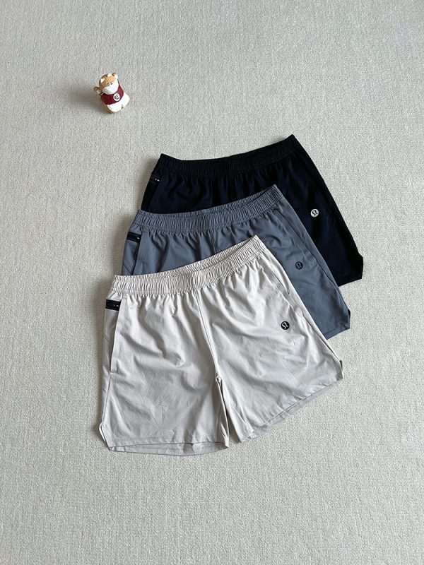 Best Selling Earth Shorts Black Classic Luxury