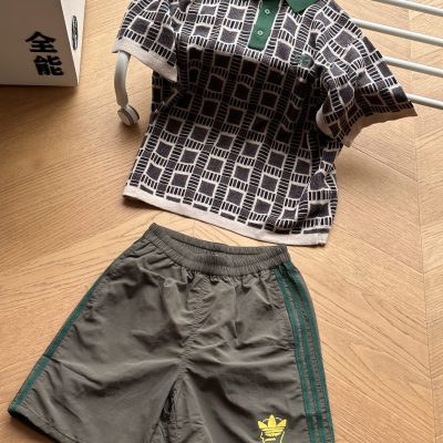 Premium Adidas Shorts Sporty Collection