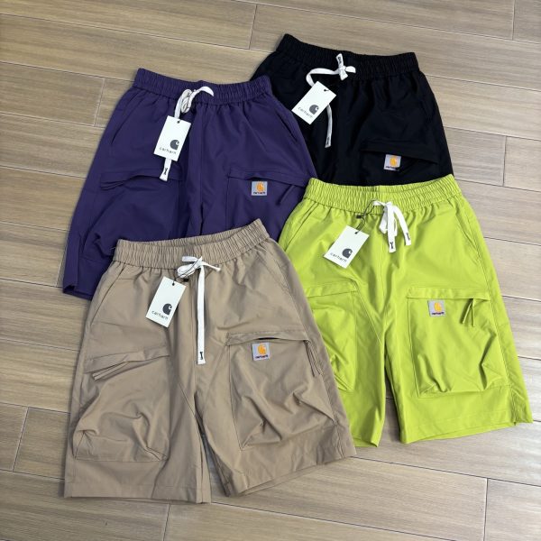 Best Selling Carhartt Shorts Purple Classic Collection