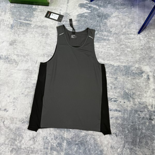 Premium Lululemon Vest Gray Breathable Luxury