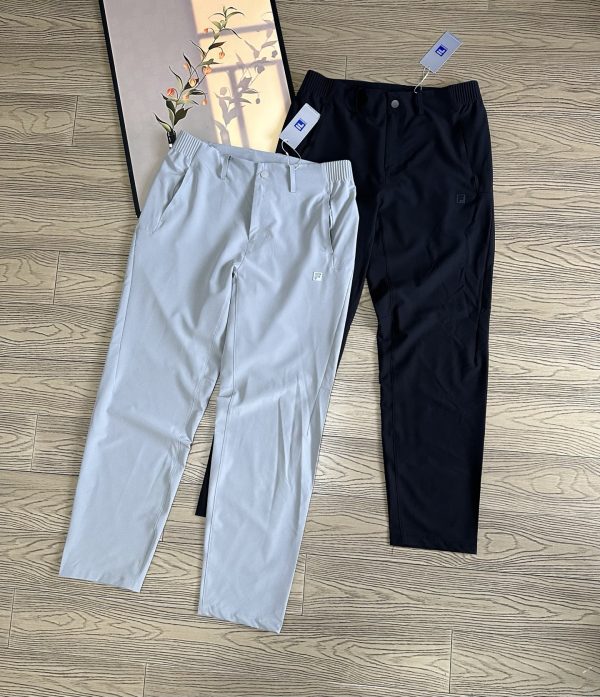 Premium Quality Fila Casual Pants Casual Luxury