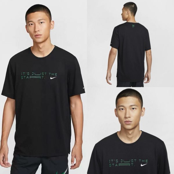 High Quality Nike Short Sleeves Breathable Collection