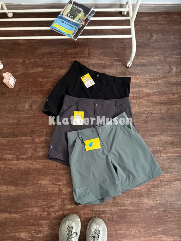 Luxury Ami Shorts Blue Collection