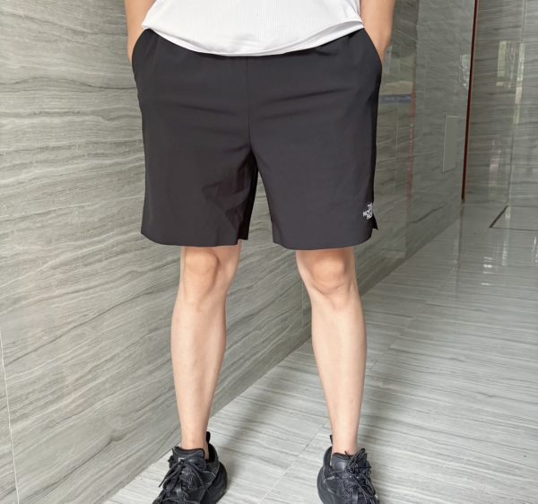Luxury The North Face Shorts Black Classic Luxury