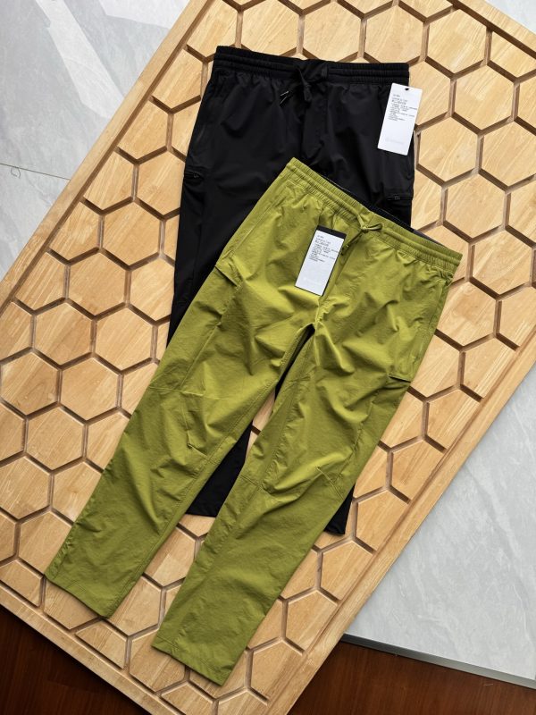 High Quality Lululemon Trousers Breathable Style