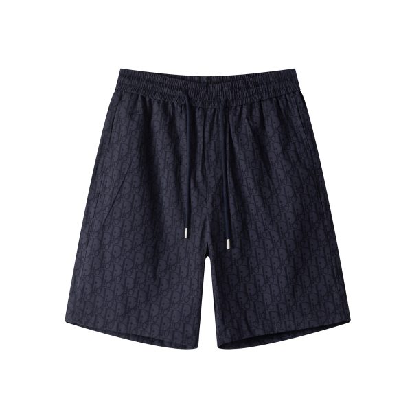 Premium Dior Shorts Jacquard Collection