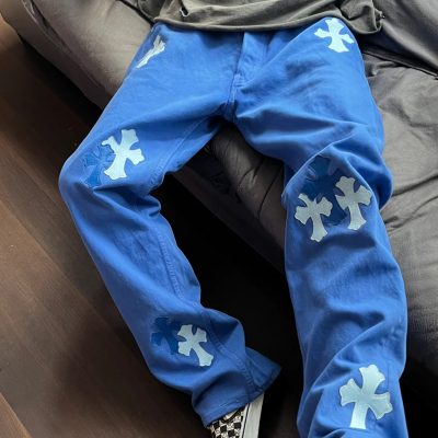 Premium Express Jeans Blue Denim Collection