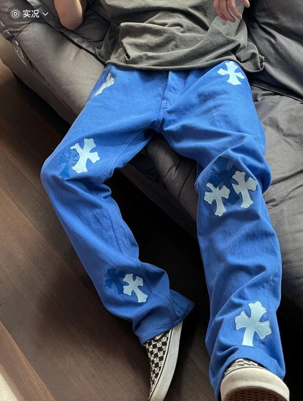 Premium Express Jeans Blue Denim Collection