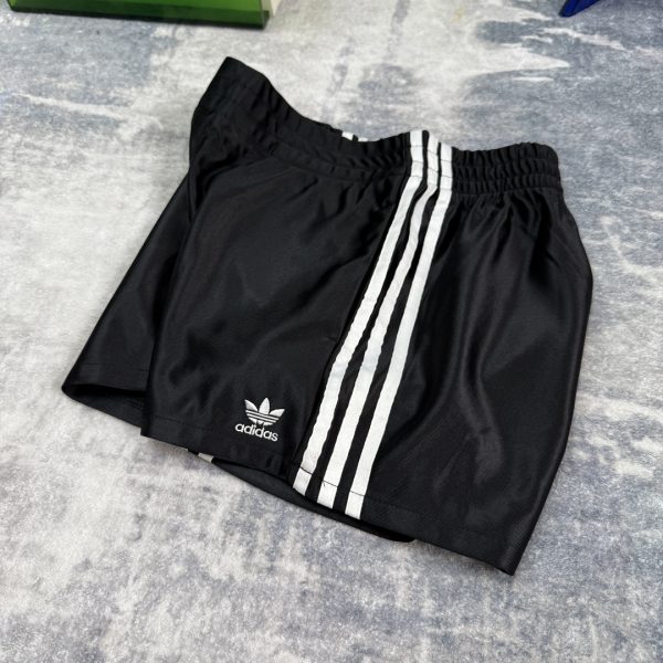 High Quality Adidas Shirt Black Knit Classic Style