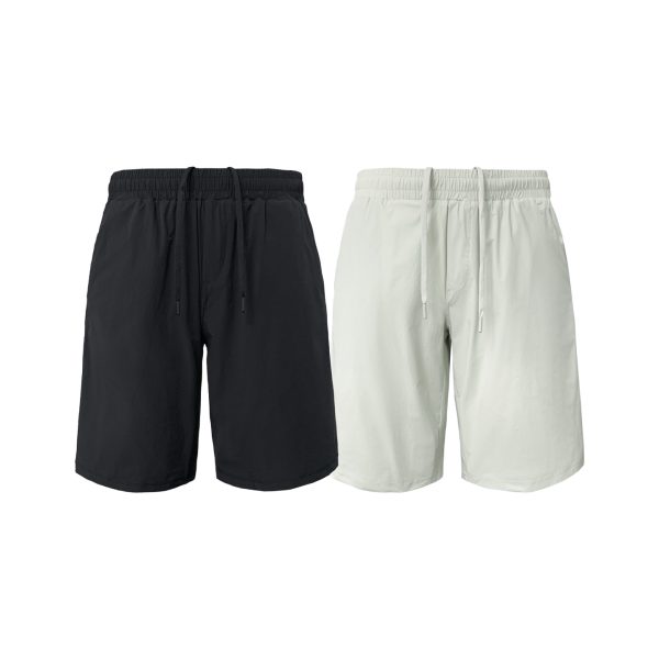Best Selling Lululemon Shorts Black Minimalist Style
