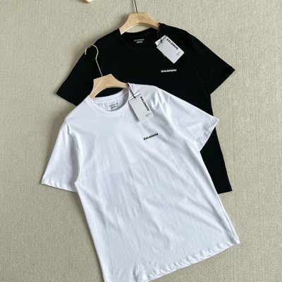 Premium Salomon Short Sleeves Black Collection