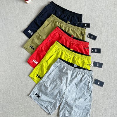 Premium Helly Hansen Shorts Black Breathable Collection