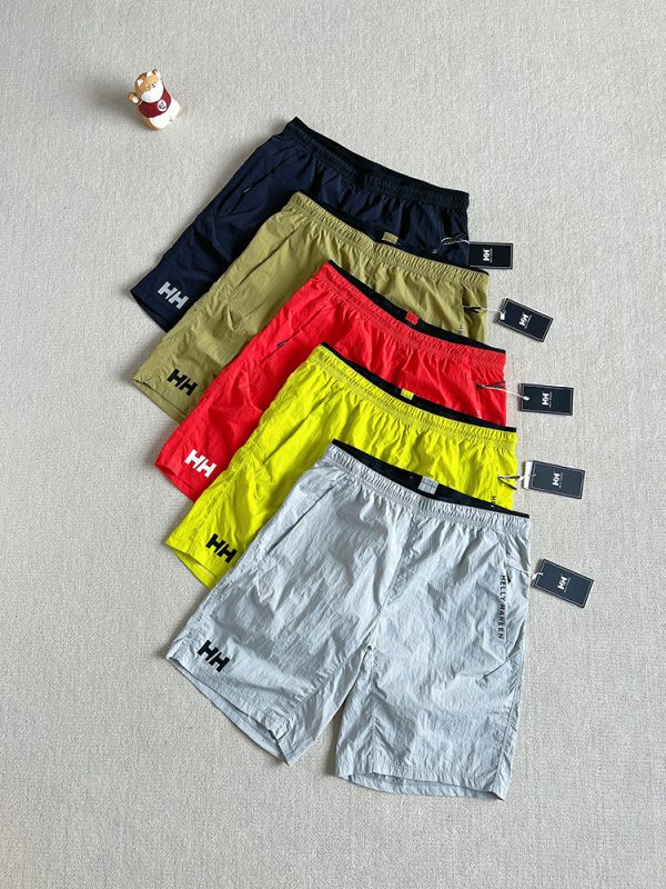 Premium Helly Hansen Shorts Black Breathable Collection
