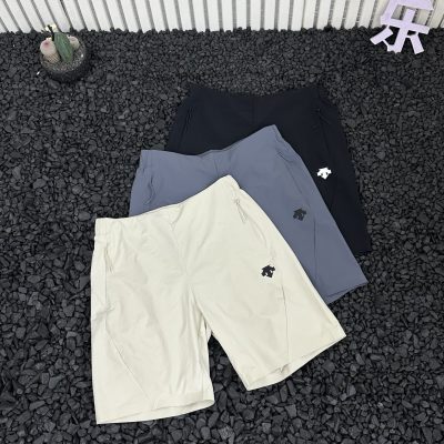 Best Selling Mammut Shorts Black Breathable Style