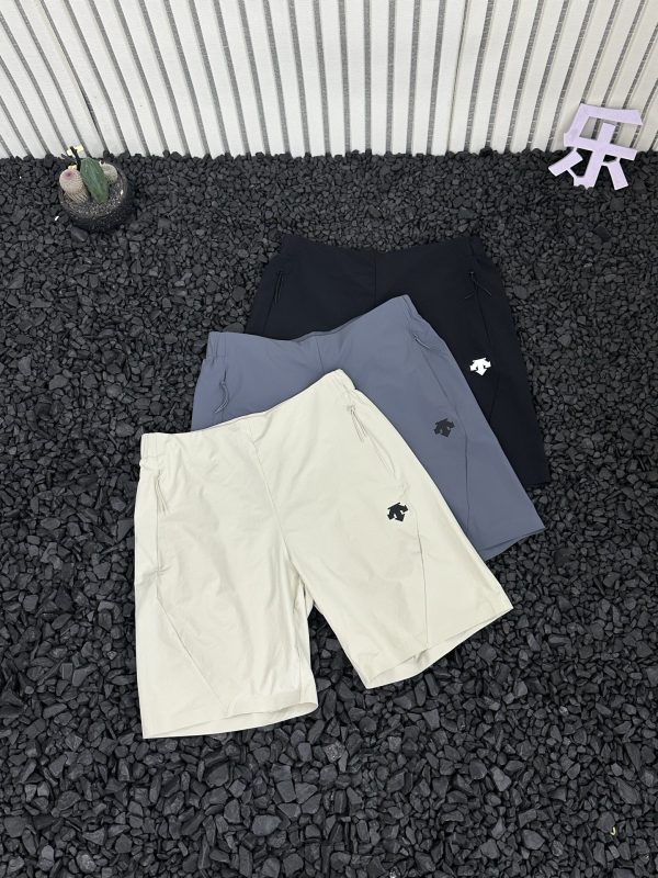 Best Selling Mammut Shorts Black Breathable Style