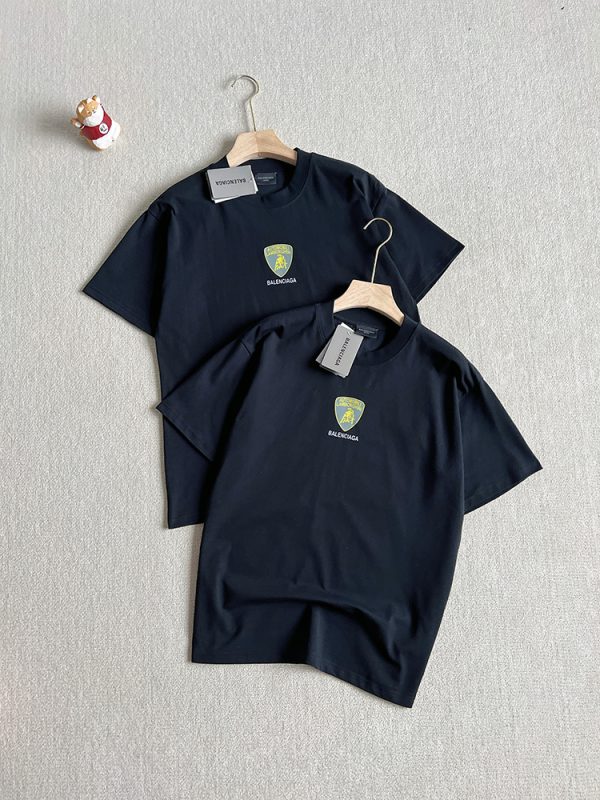 Premium Balenciaga Short Sleeves Luxury