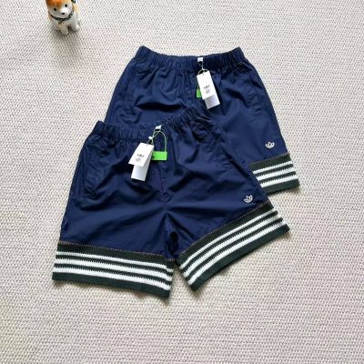 Best Selling Adidas Shorts White Silk Casual Collection
