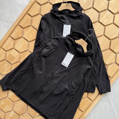 Premium Lululemon Coat Logo Luxury