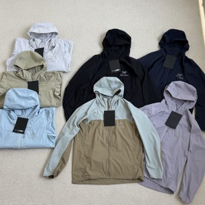 Best Selling Ami Coats Brown Breathable Style