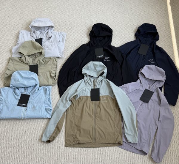 Best Selling Ami Coats Brown Breathable Style